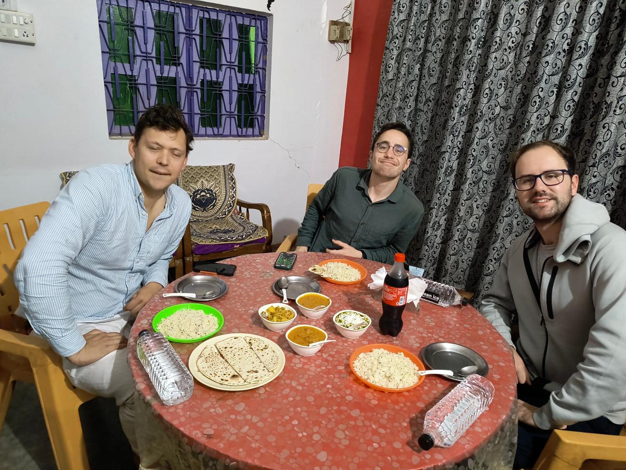 Holiday Home Stay Khajurāho Exteriör bild