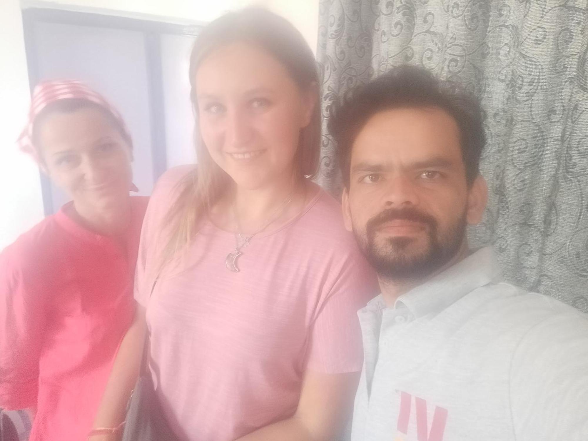 Holiday Home Stay Khajurāho Exteriör bild